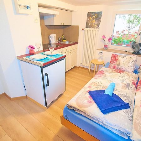 New West Station Apartment Интерлакен Екстериор снимка