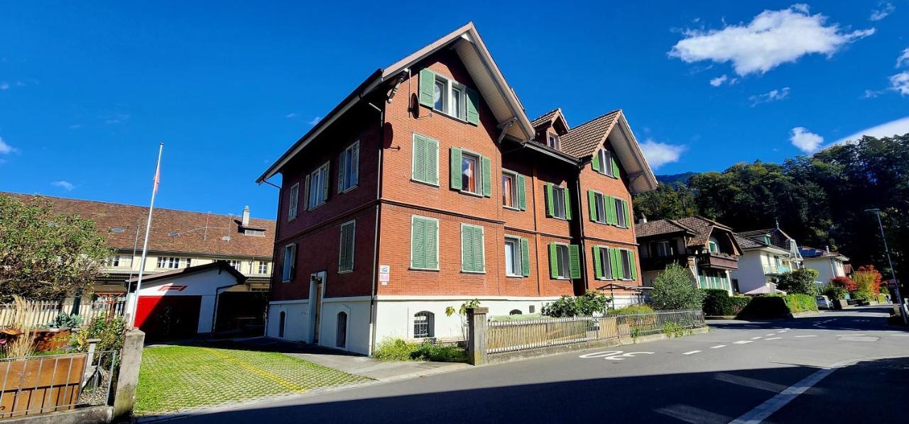 New West Station Apartment Интерлакен Екстериор снимка