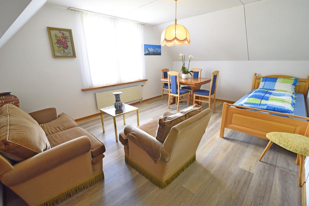 New West Station Apartment Интерлакен Екстериор снимка