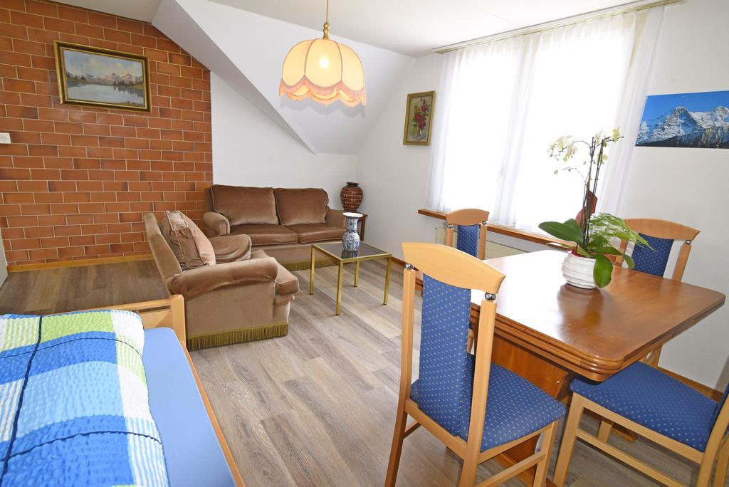 New West Station Apartment Интерлакен Екстериор снимка