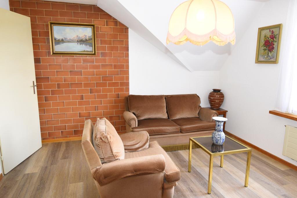 New West Station Apartment Интерлакен Екстериор снимка