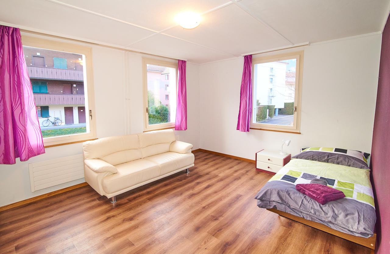 New West Station Apartment Интерлакен Екстериор снимка