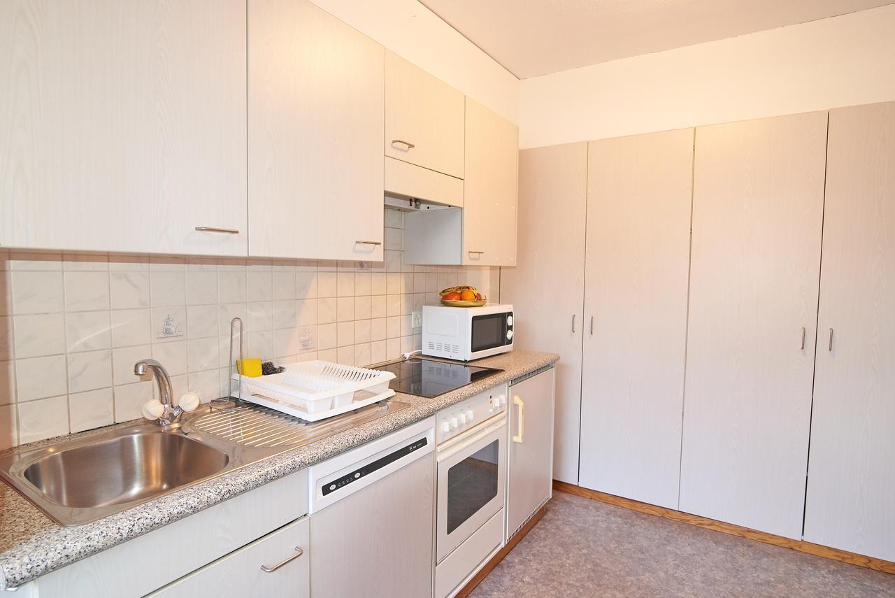 New West Station Apartment Интерлакен Екстериор снимка