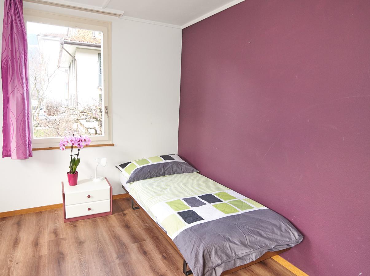 New West Station Apartment Интерлакен Екстериор снимка
