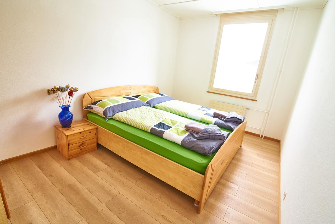 New West Station Apartment Интерлакен Екстериор снимка