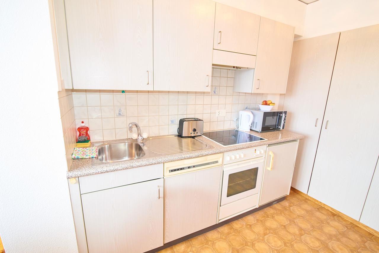 New West Station Apartment Интерлакен Екстериор снимка