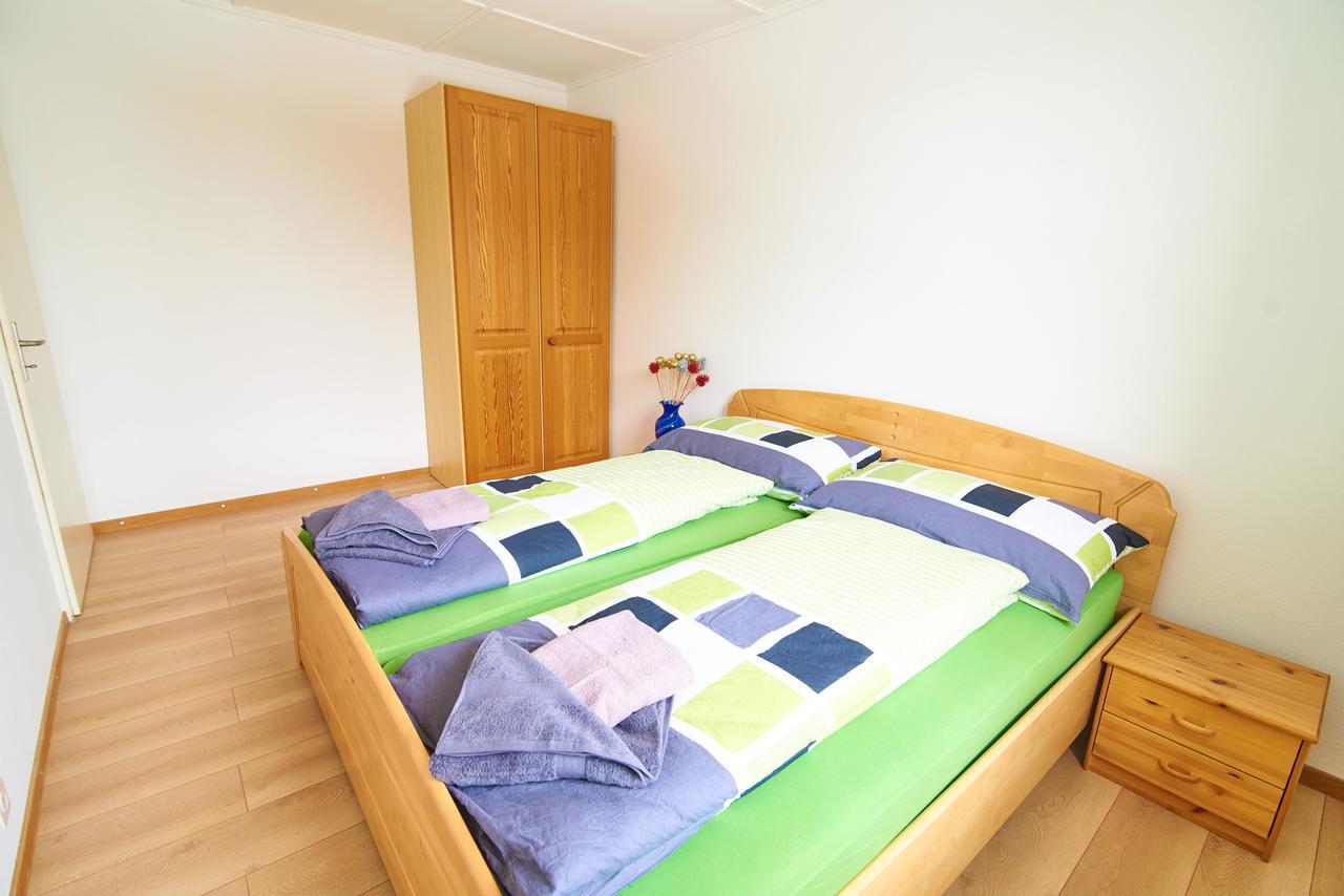 New West Station Apartment Интерлакен Екстериор снимка