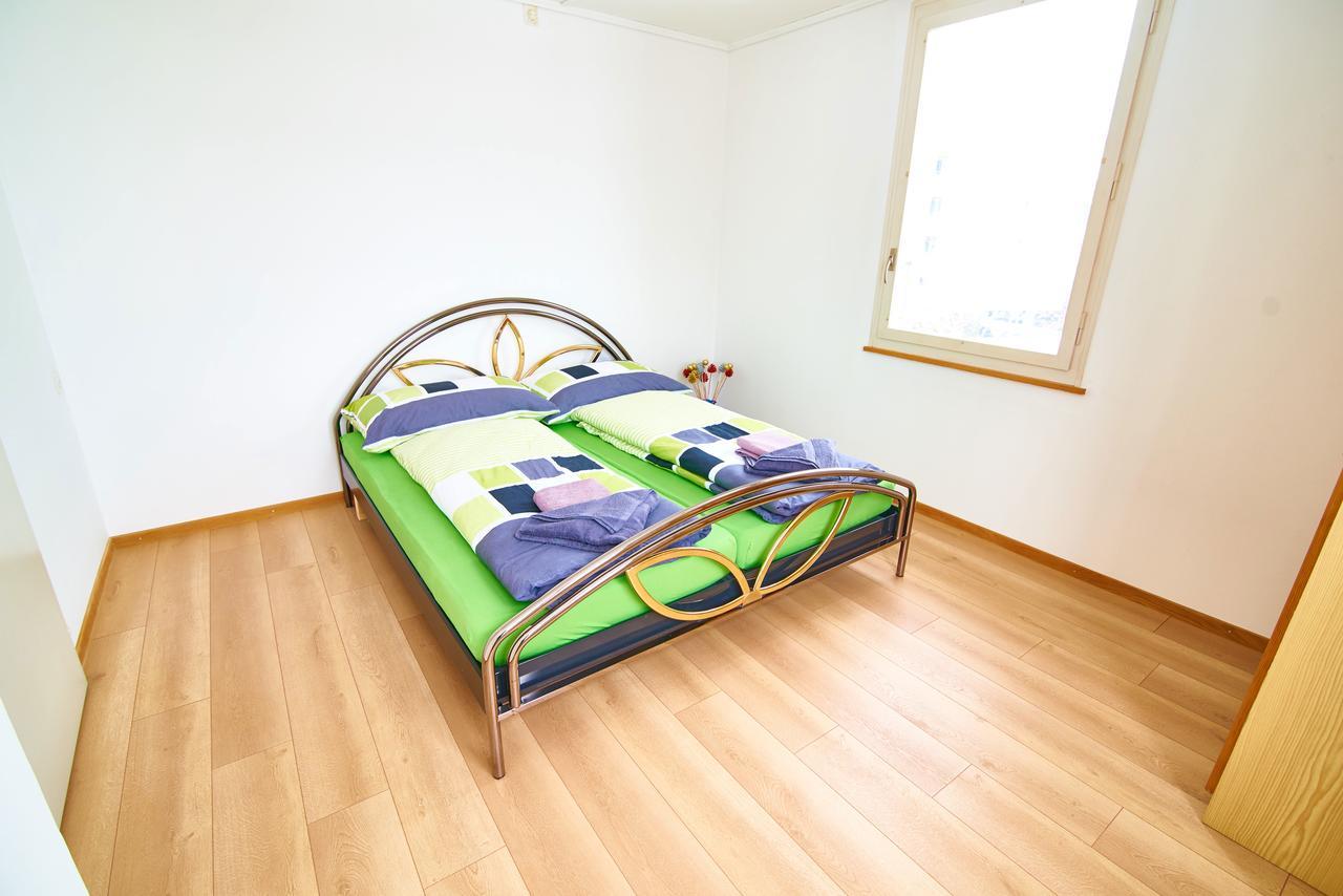 New West Station Apartment Интерлакен Екстериор снимка