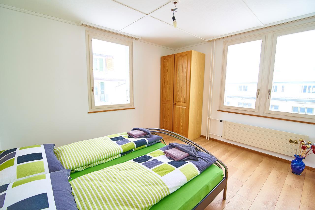 New West Station Apartment Интерлакен Екстериор снимка