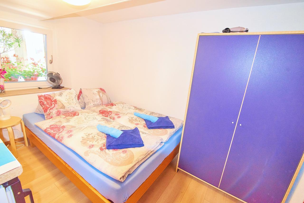 New West Station Apartment Интерлакен Екстериор снимка