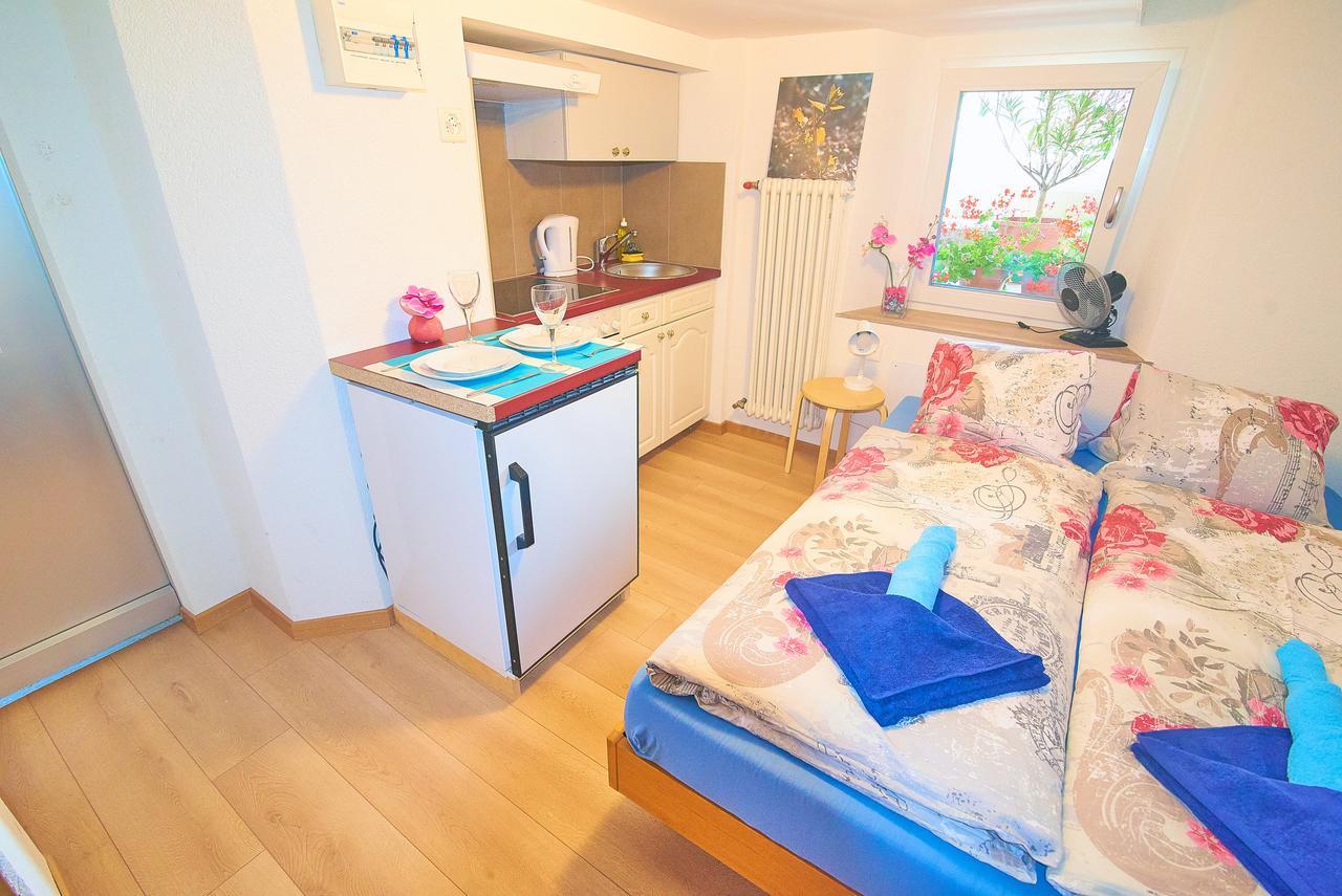 New West Station Apartment Интерлакен Екстериор снимка
