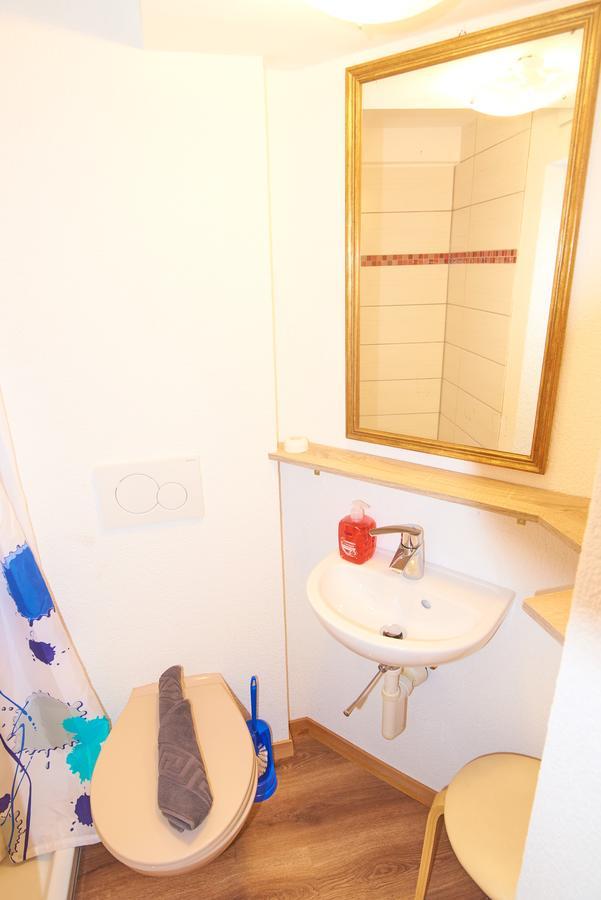 New West Station Apartment Интерлакен Екстериор снимка