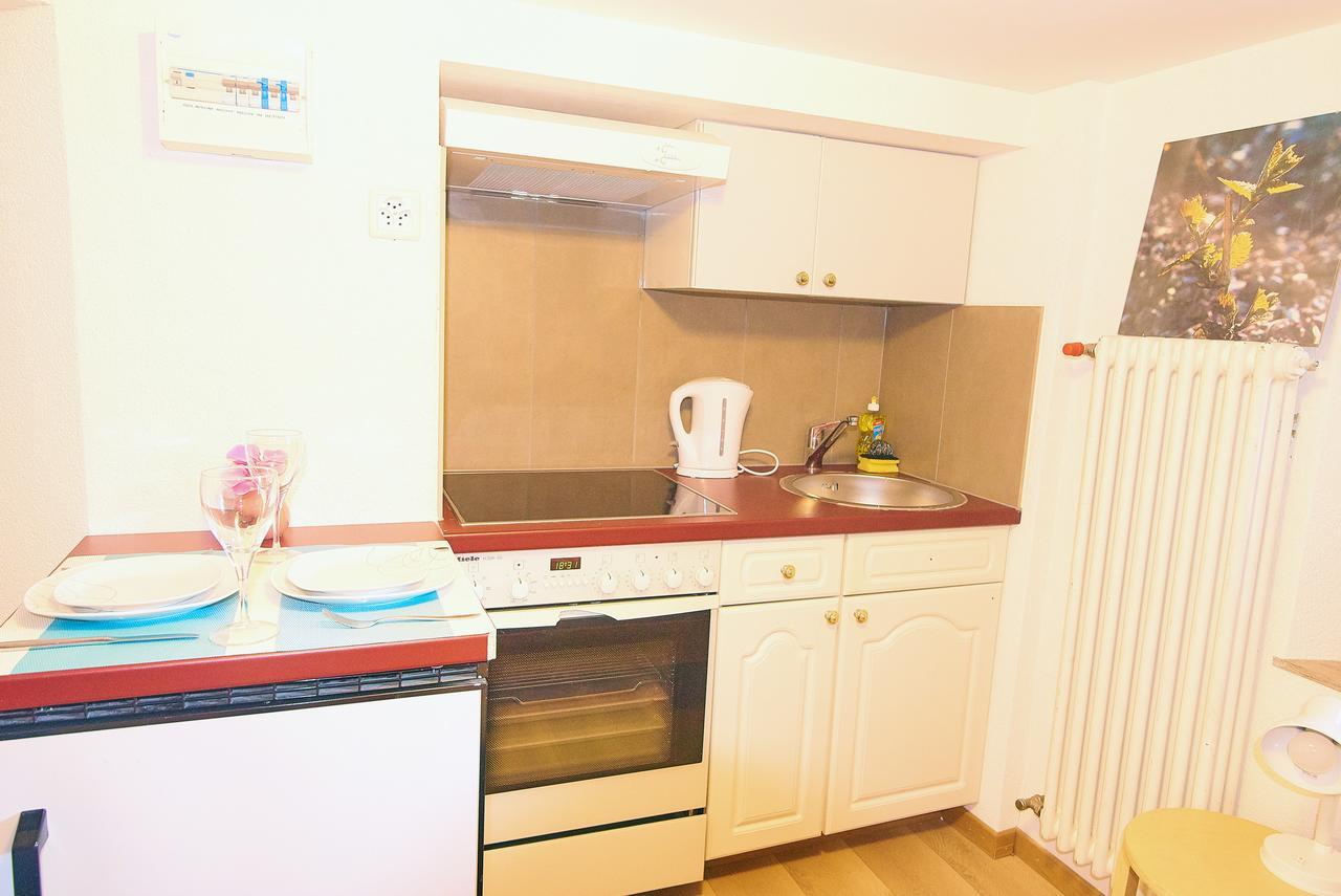 New West Station Apartment Интерлакен Екстериор снимка
