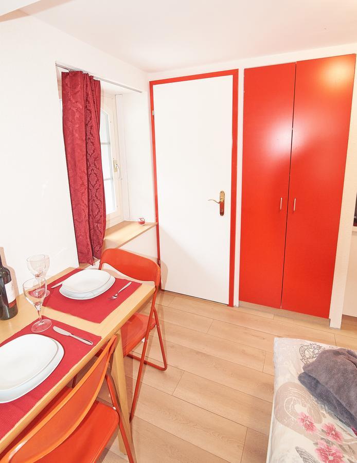 New West Station Apartment Интерлакен Екстериор снимка