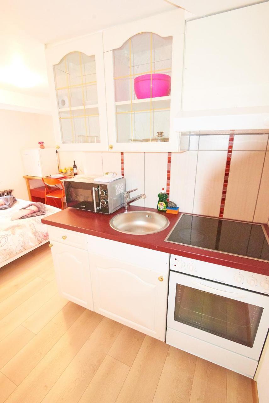 New West Station Apartment Интерлакен Екстериор снимка