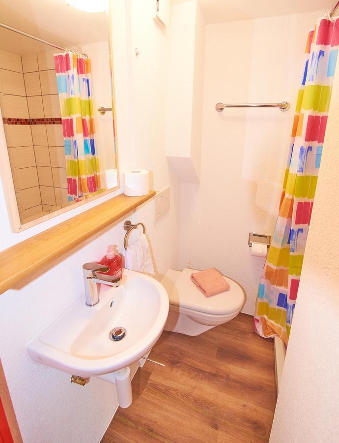 New West Station Apartment Интерлакен Екстериор снимка