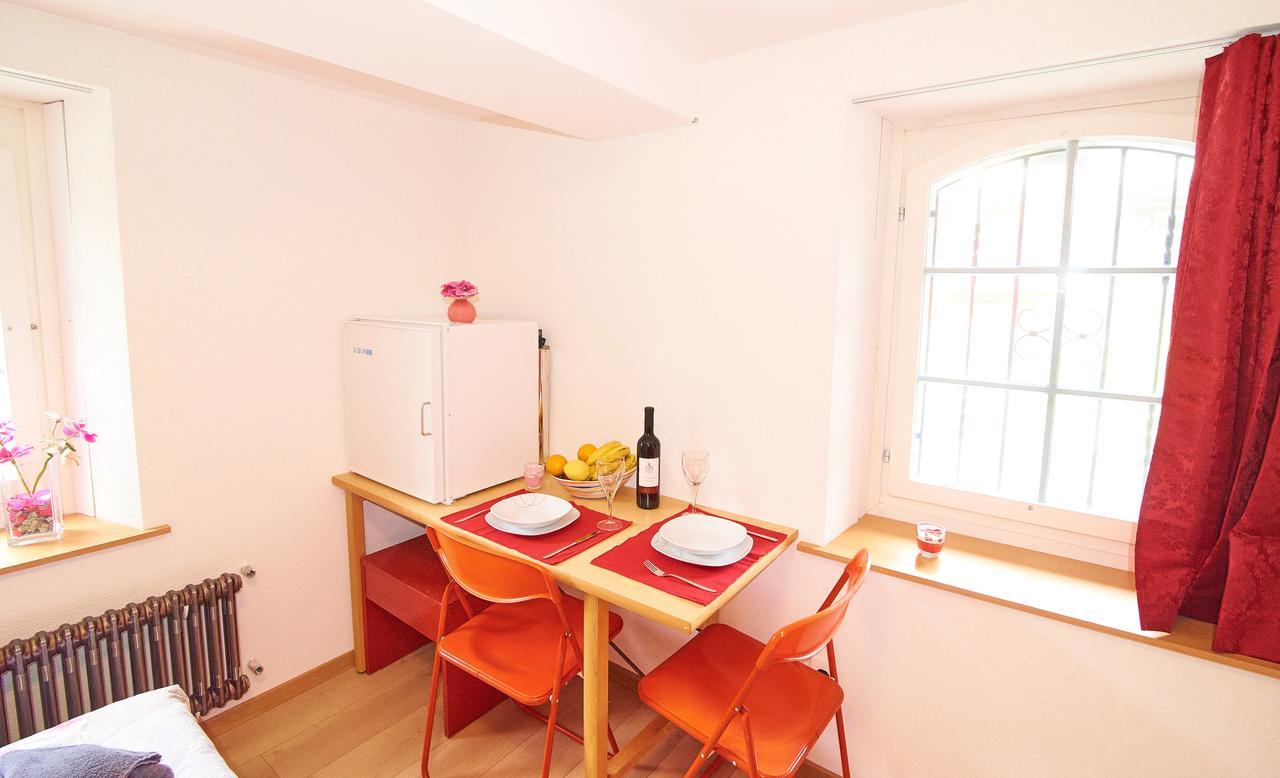 New West Station Apartment Интерлакен Екстериор снимка